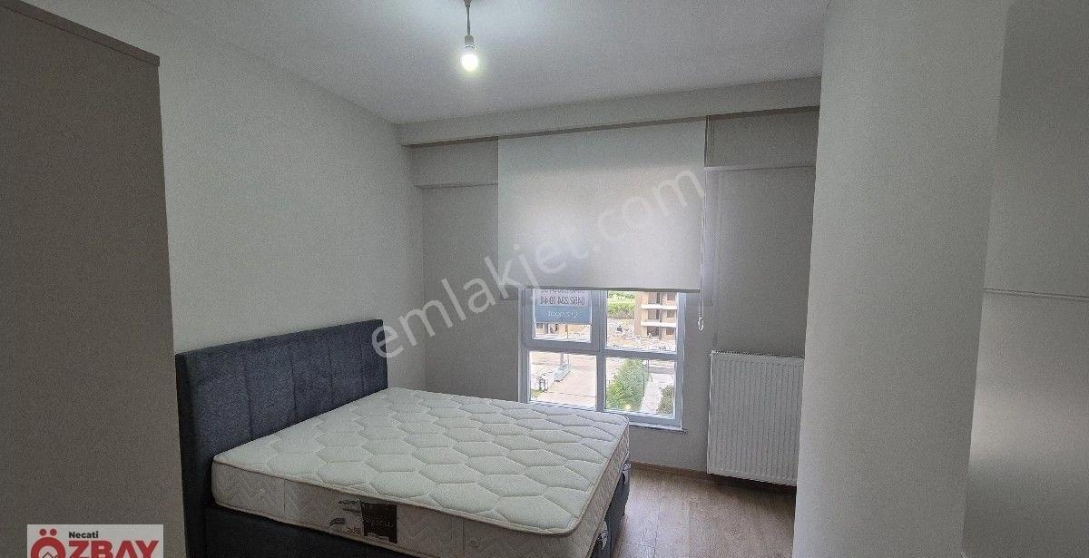 Cumhuriyet'te 1+1 Eşyalı Sıfır Site Dairesi - Görsel 24