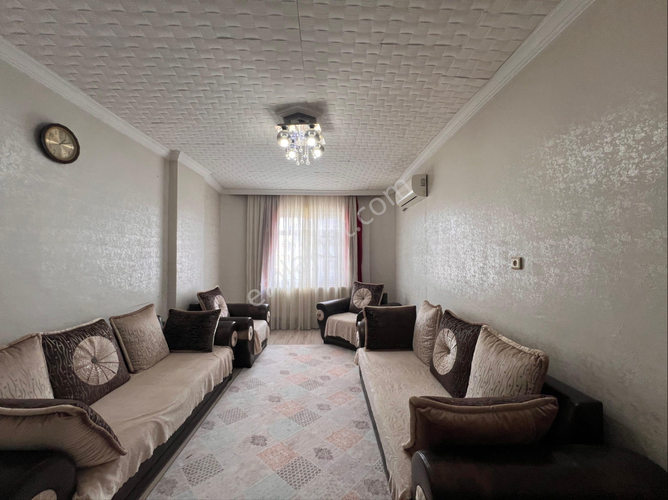 Murat Emlaktan Artuklu Belediyesi Yanı Eşyalı 2+1 Dairemiz Kiralıktır - Görsel 2