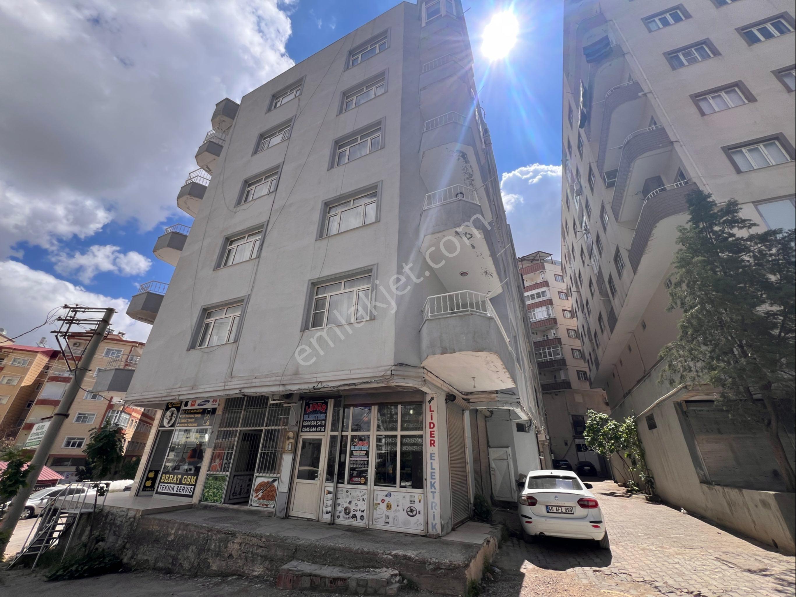 Murat Emlaktan Artuklu Belediyesi Yanı Eşyalı 2+1 Dairemiz Kiralıktır - Görsel 30
