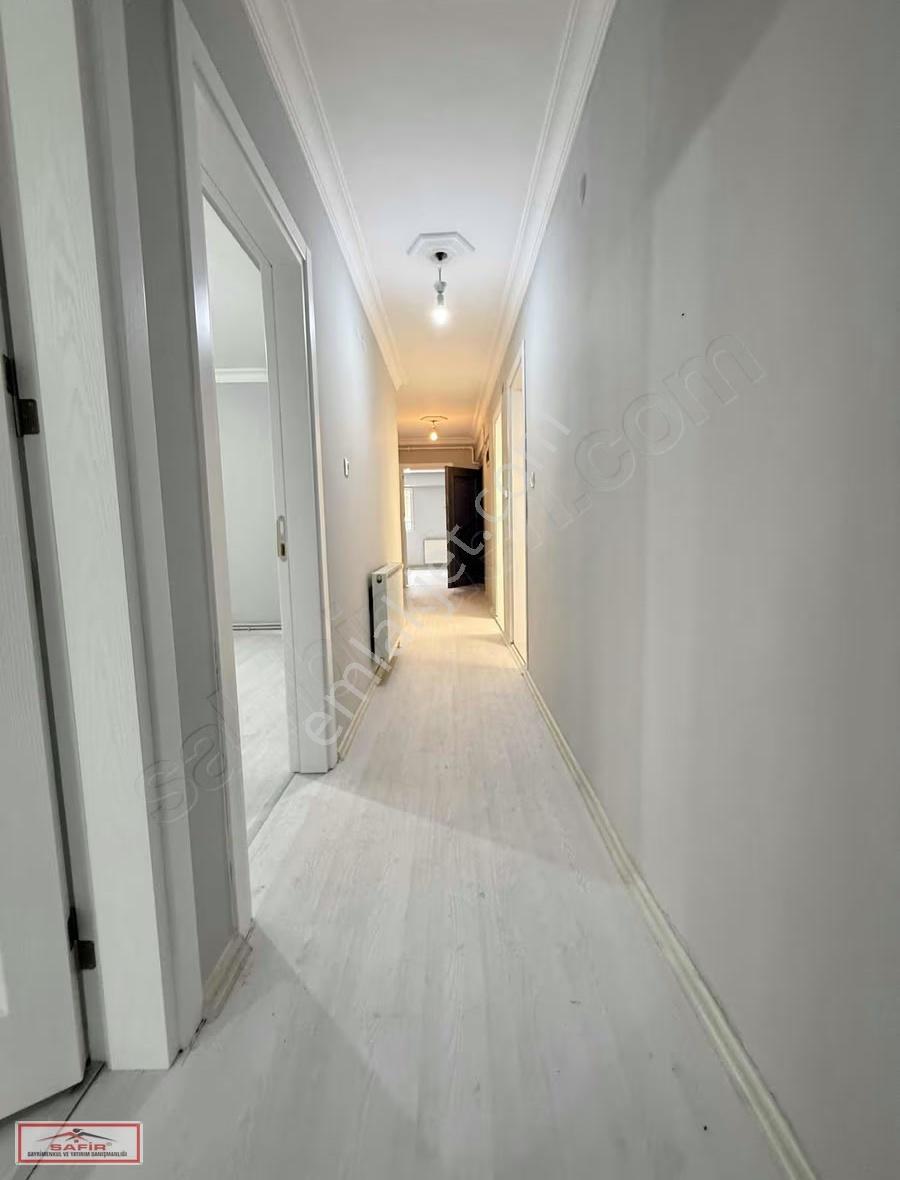 Safir'den Sıfır Tadilatlı 3+1 Doğal Gazlı Daire - Görsel 12