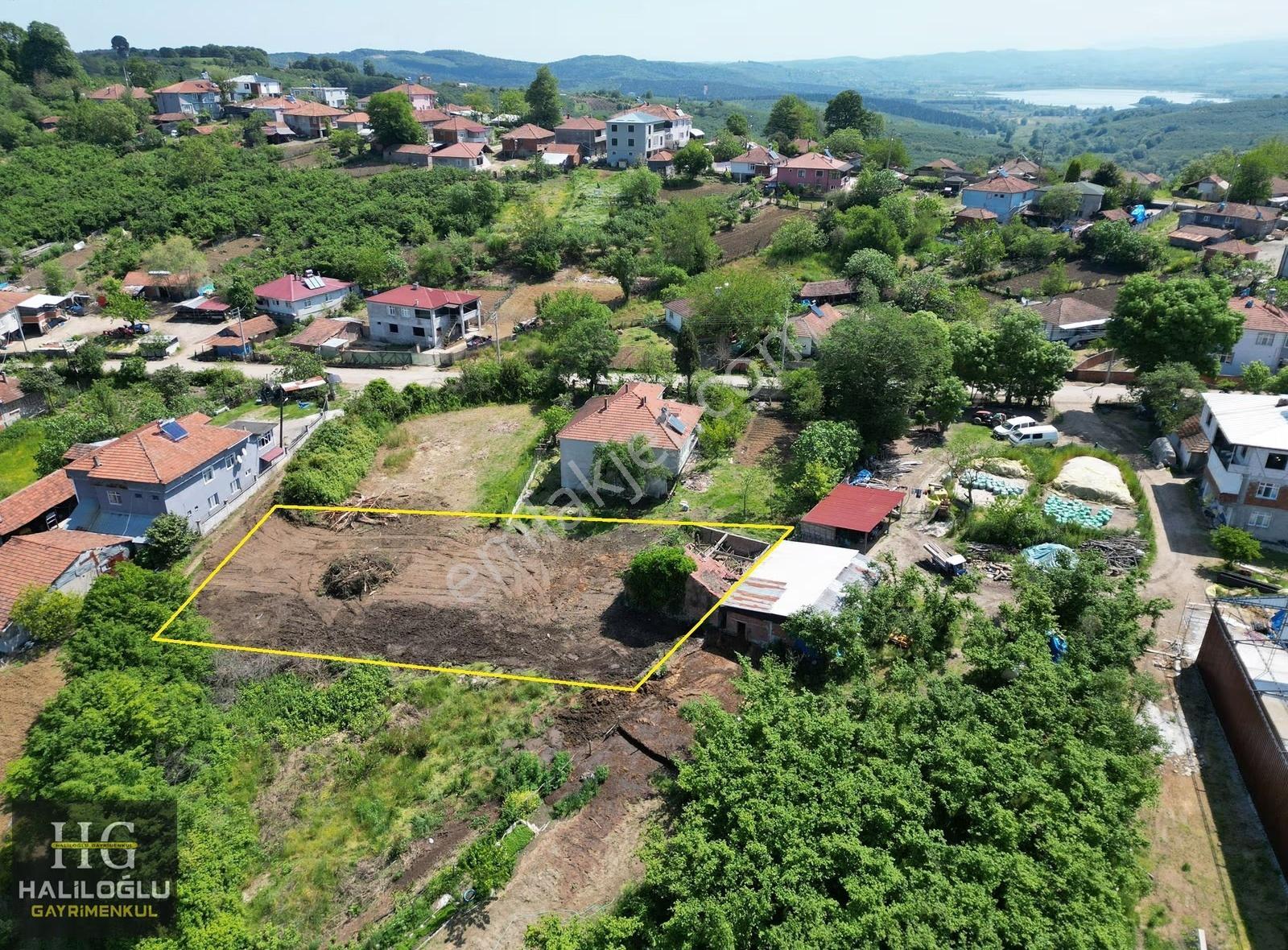 Müstakil %40 İmarlı 862 M2 Muhteşem Villa İmarlı Manzaralıarsa - Görsel 3
