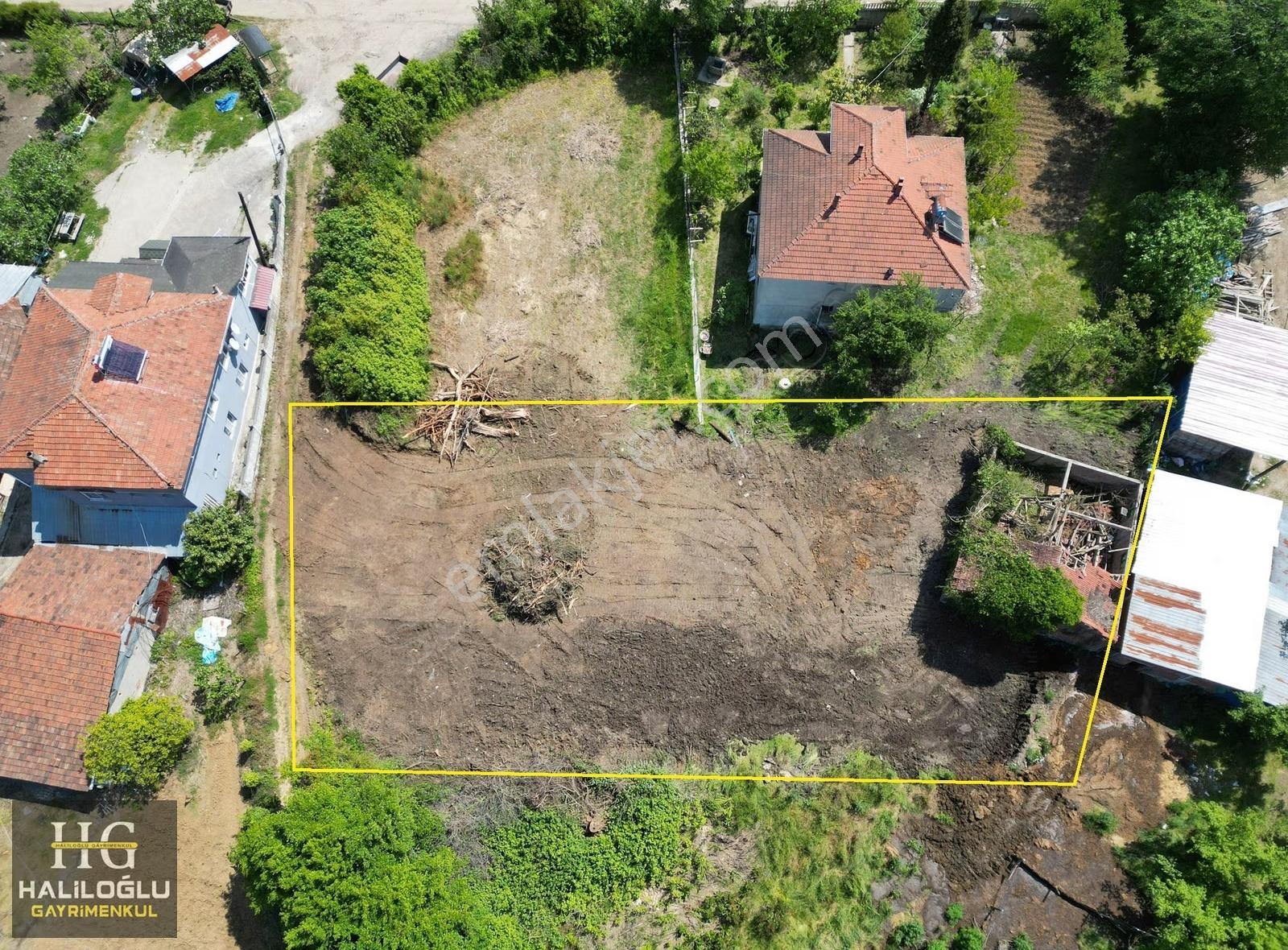 Müstakil %40 İmarlı 862 M2 Muhteşem Villa İmarlı Manzaralıarsa - Görsel 11