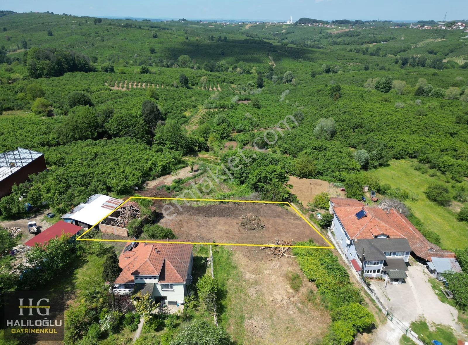Müstakil %40 İmarlı 862 M2 Muhteşem Villa İmarlı Manzaralıarsa - Görsel 2