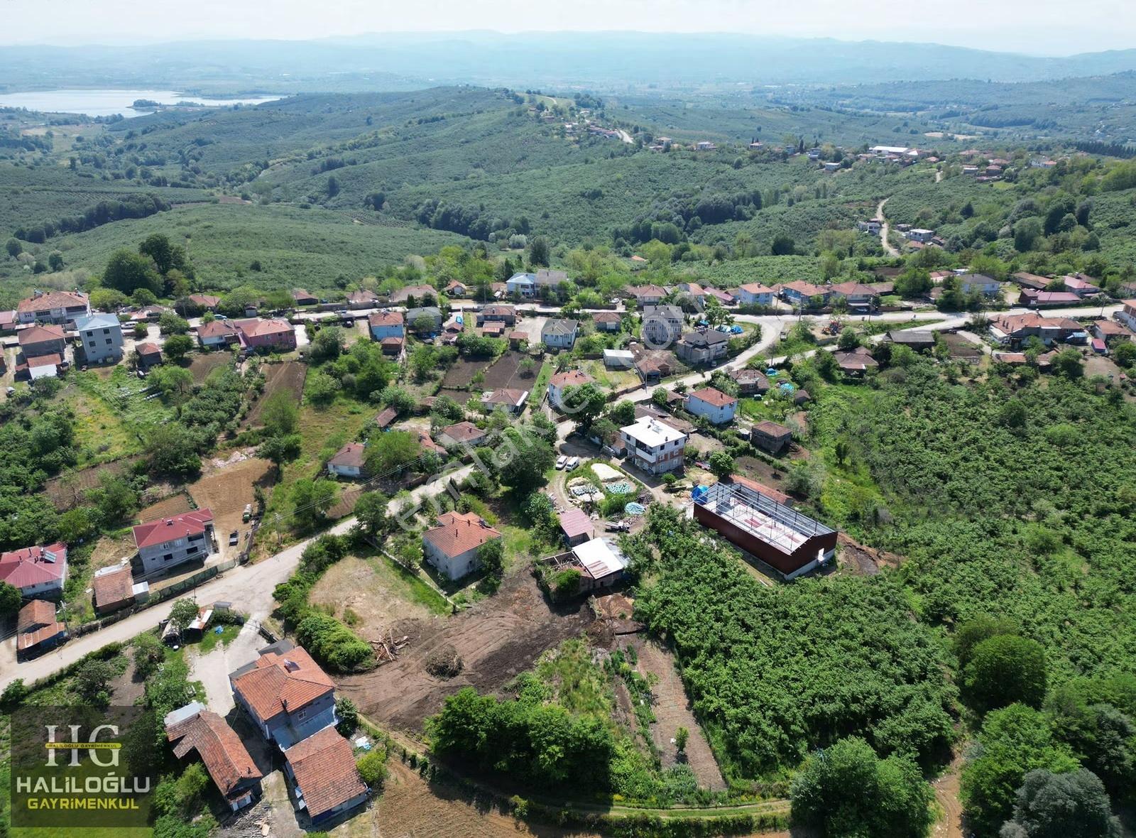Müstakil %40 İmarlı 862 M2 Muhteşem Villa İmarlı Manzaralıarsa - Görsel 12