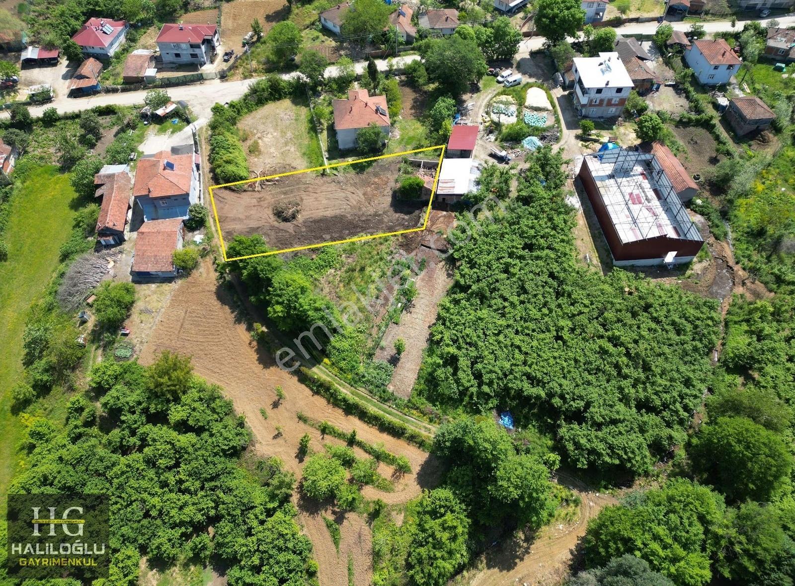 Müstakil %40 İmarlı 862 M2 Muhteşem Villa İmarlı Manzaralıarsa - Görsel 4