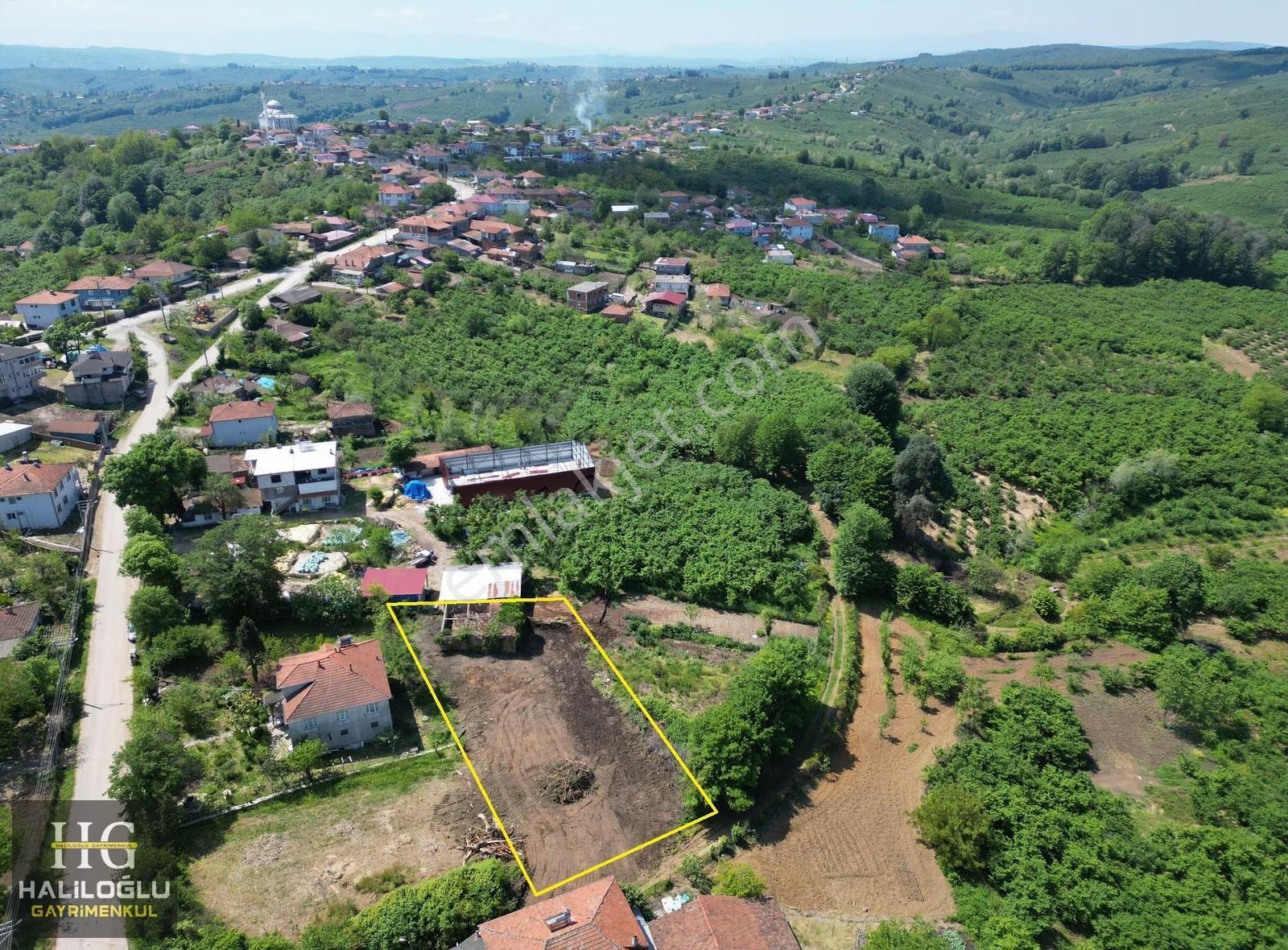 Müstakil %40 İmarlı 862 M2 Muhteşem Villa İmarlı Manzaralıarsa - Görsel 17