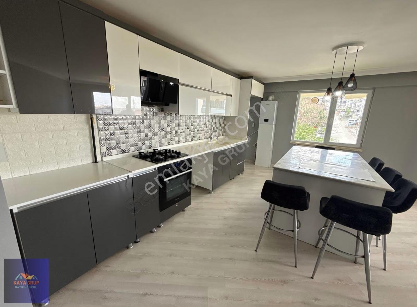 Kaya Grup'tan Lüx Konseptiyle Göz Kamaştıran 2+1 Manzaralı Daire - Görsel 25
