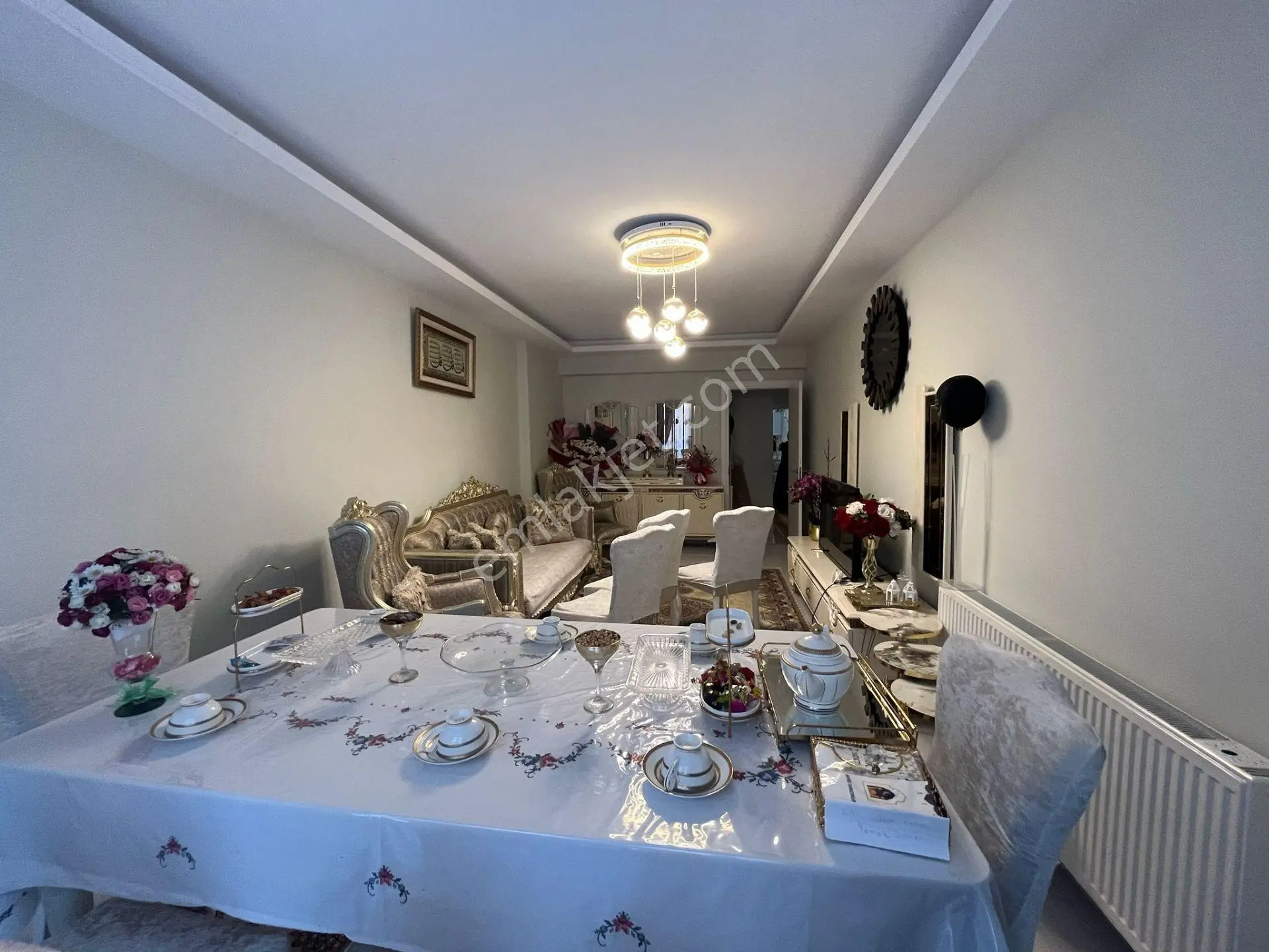 Loft'tan Kemalpaşa Mh 3+1 Balkonlu 110m2 Satılık Lüx Daire - Görsel 4