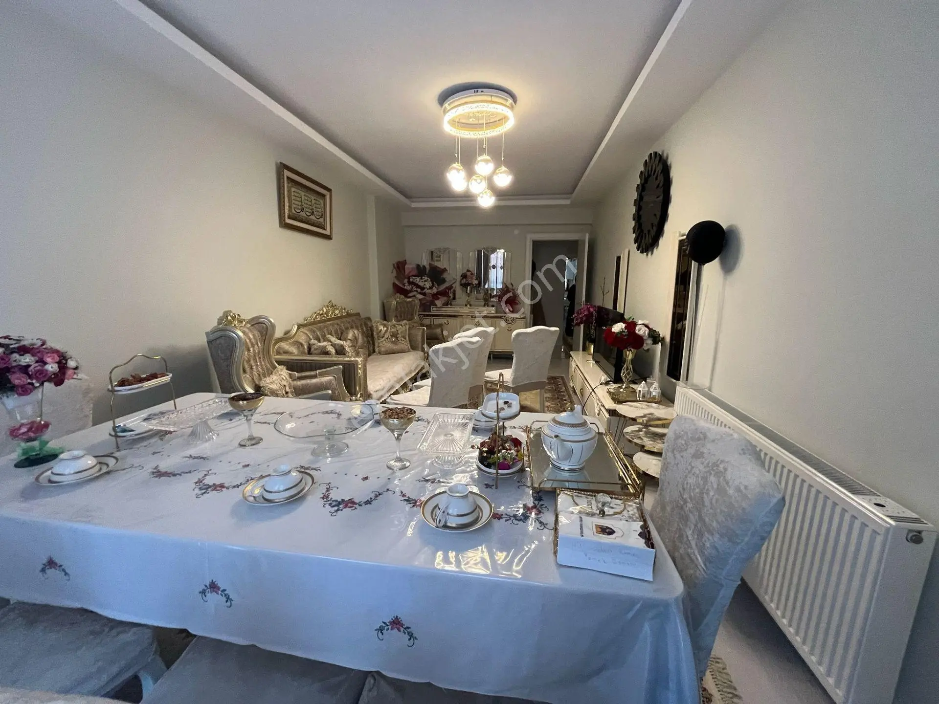 Loft'tan Kemalpaşa Mh 3+1 Balkonlu 110m2 Satılık Lüx Daire - Görsel 3