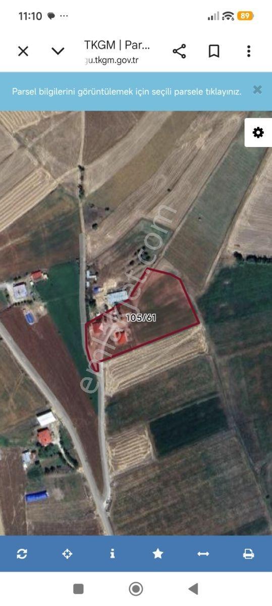 Tok Emlak'tan Hacıömer Mahallesinde Satılık Arsa - Görsel 2
