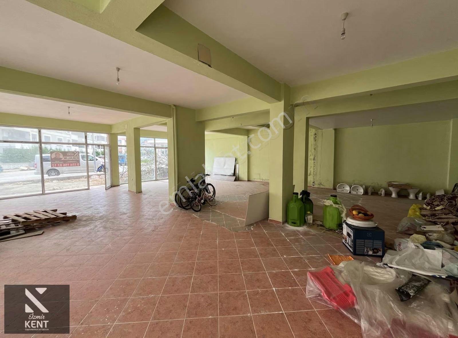 Kemalpaşa Çınarköy 140m2 Kiralık Dükkan - Görsel 9