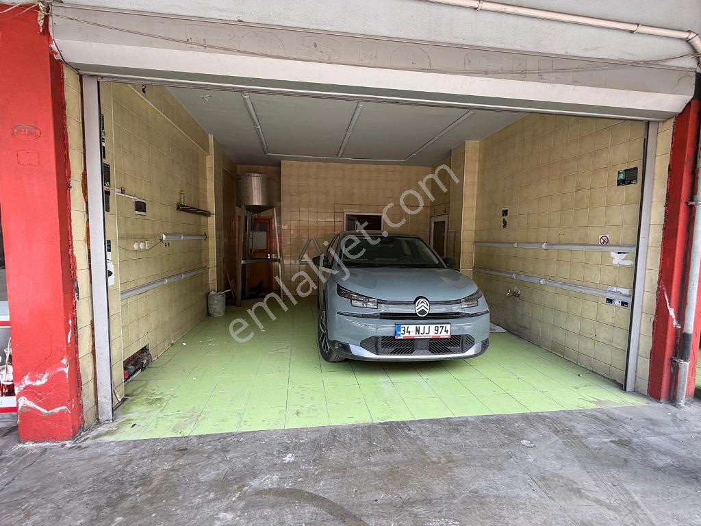 Akçaabat Küçük Sanayi Sitesinde Kiralık Dükkan - Görsel 7
