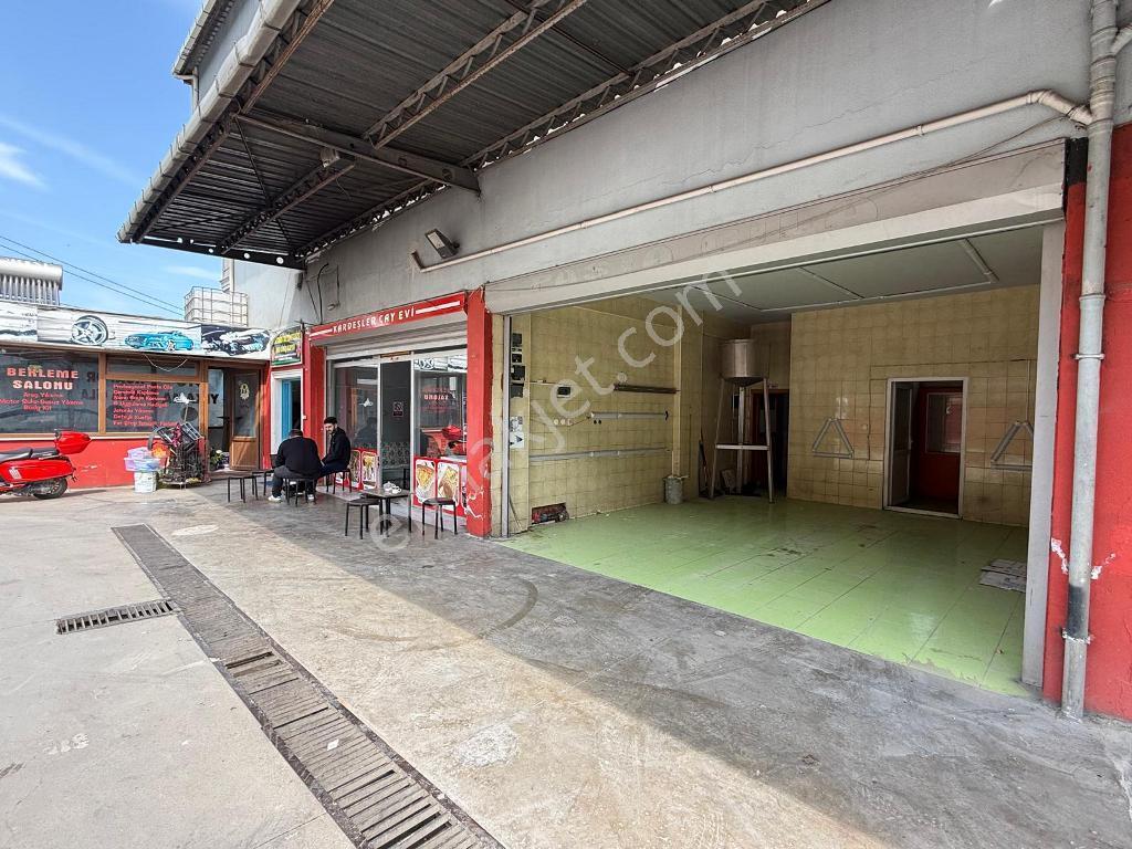 Akçaabat Küçük Sanayi Sitesinde Kiralık Dükkan - Görsel 9
