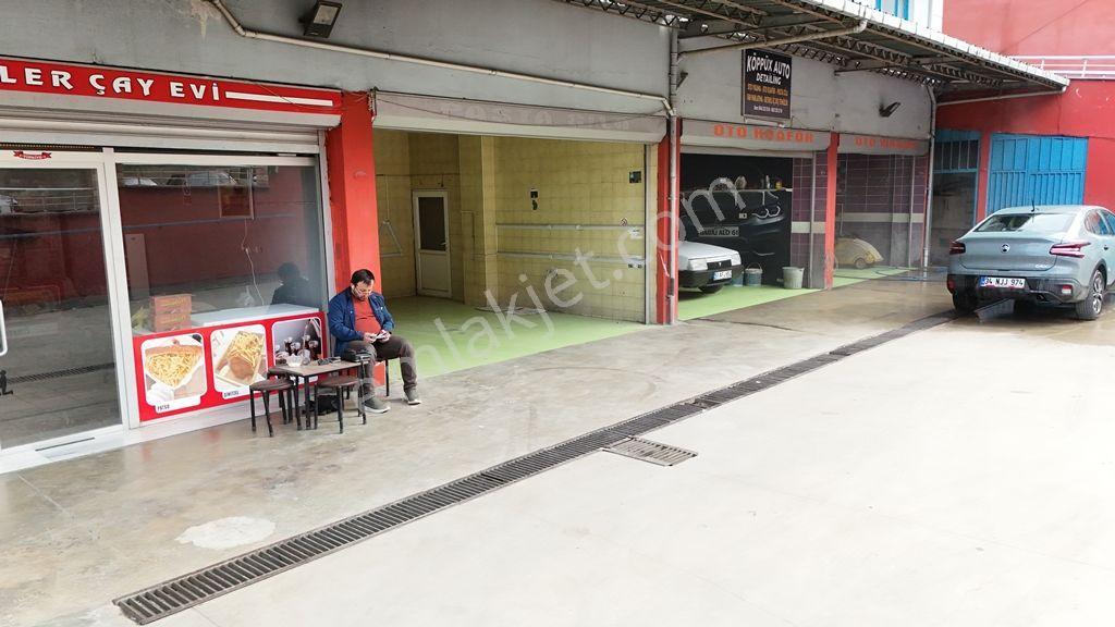 Akçaabat Küçük Sanayi Sitesinde Kiralık Dükkan - Görsel 2