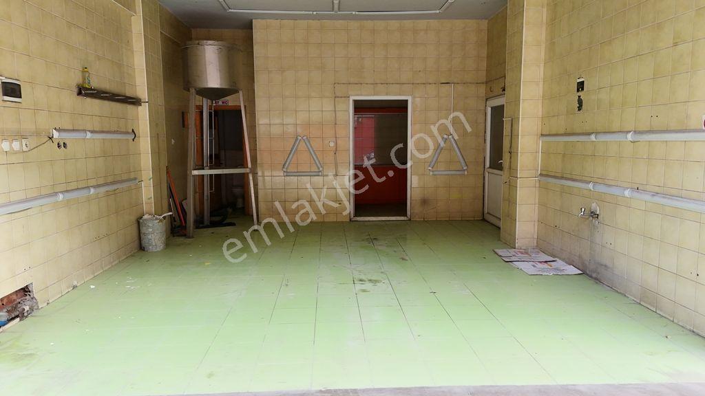 Akçaabat Küçük Sanayi Sitesinde Kiralık Dükkan - Görsel 5