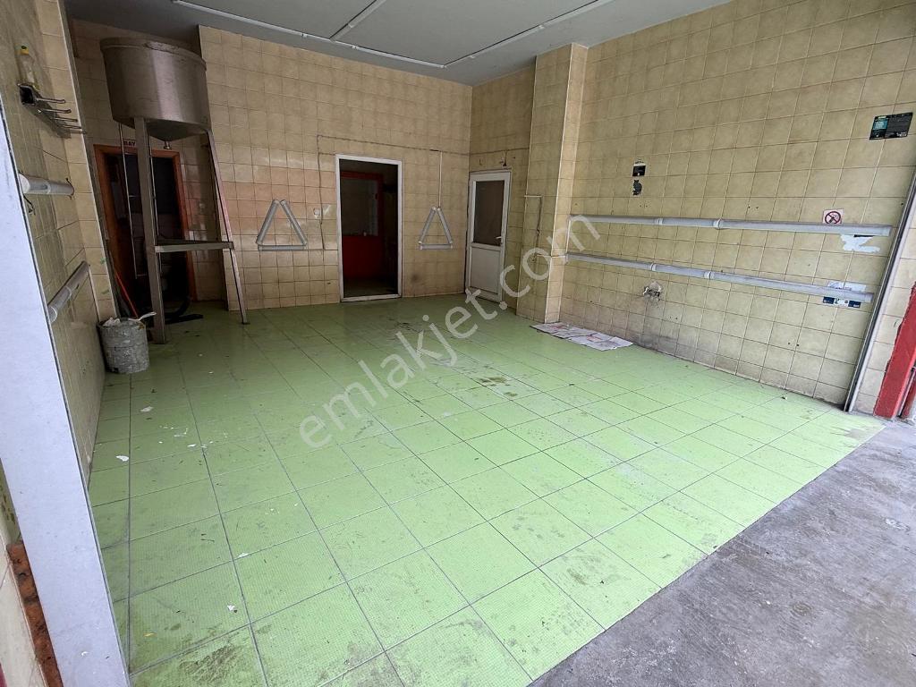 Akçaabat Küçük Sanayi Sitesinde Kiralık Dükkan - Görsel 4