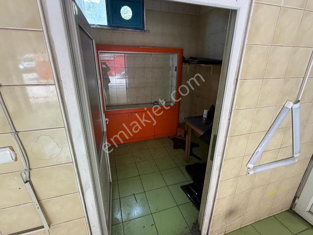 Akçaabat Küçük Sanayi Sitesinde Kiralık Dükkan - Görsel 6