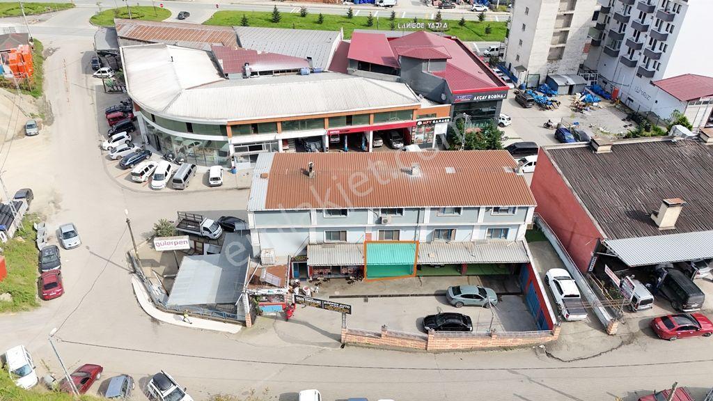 Akçaabat Küçük Sanayi Sitesinde Kiralık Dükkan - Görsel 14