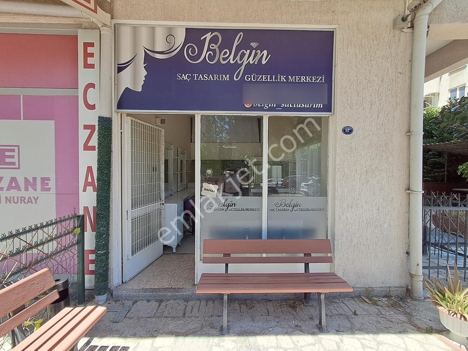 Bayraklı Mansuroğlu Mahallesi'nde Kiralık Dükkan - Görsel 12