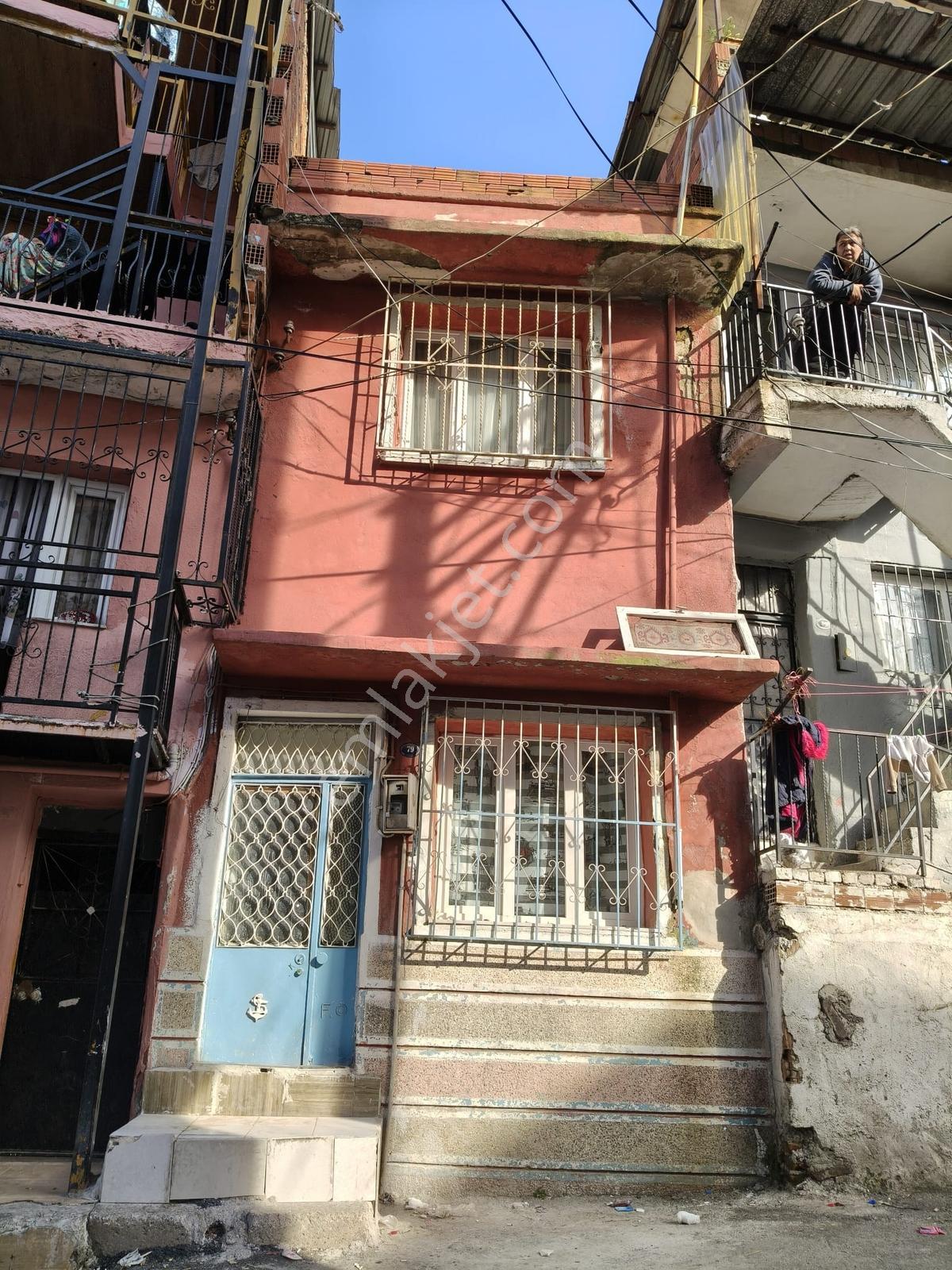 Dolaplı Kuyu Mahallesinde Satılıkdublex Müstakil Evimiz