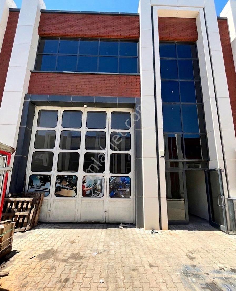 Otokent Sanayi Sitesi Kiralık - Görsel 2