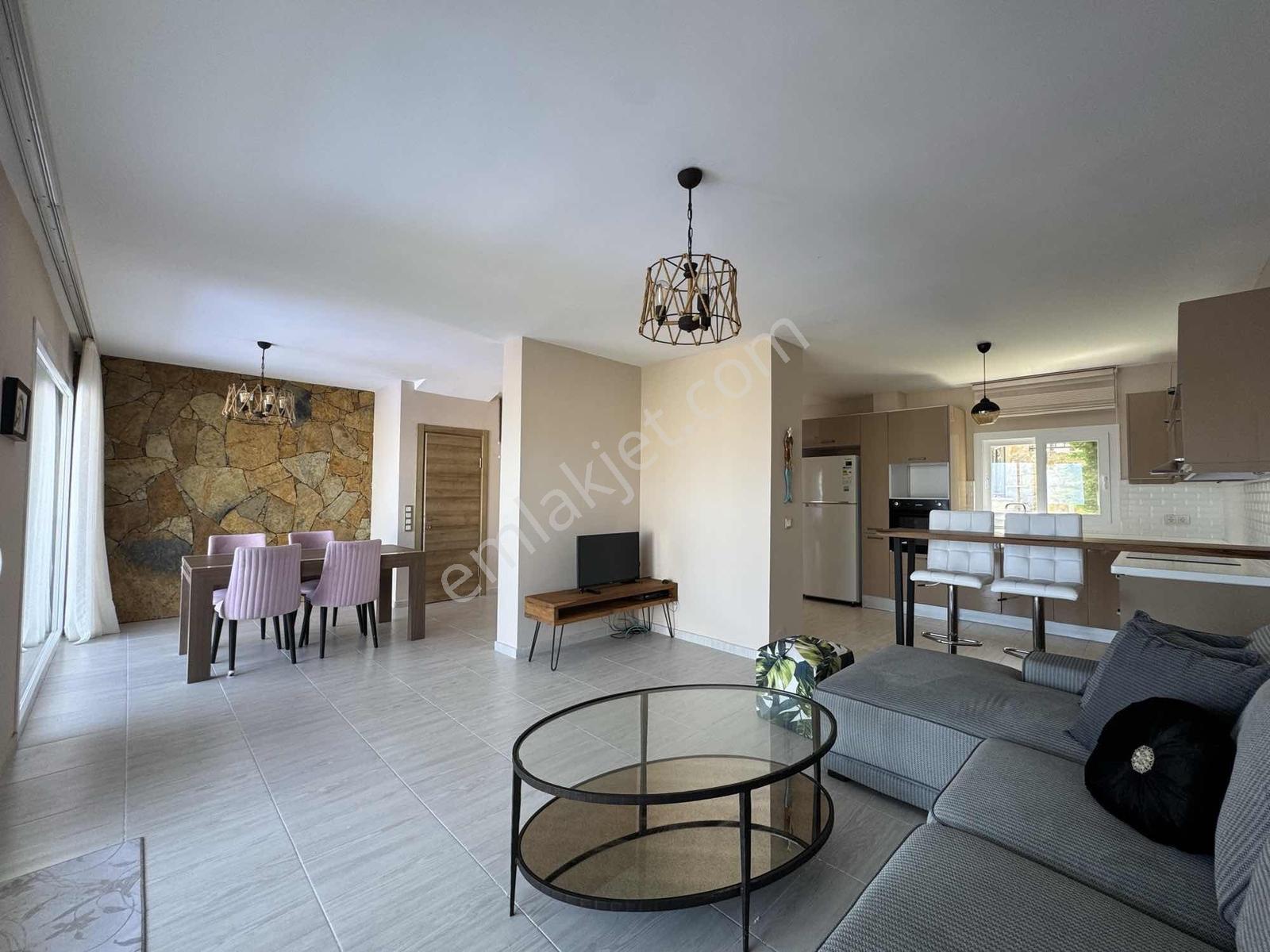 Gümüşlük Koyunbaba'da Müstakil Deniz Manzaralı Havuzlu Villa - Görsel 25