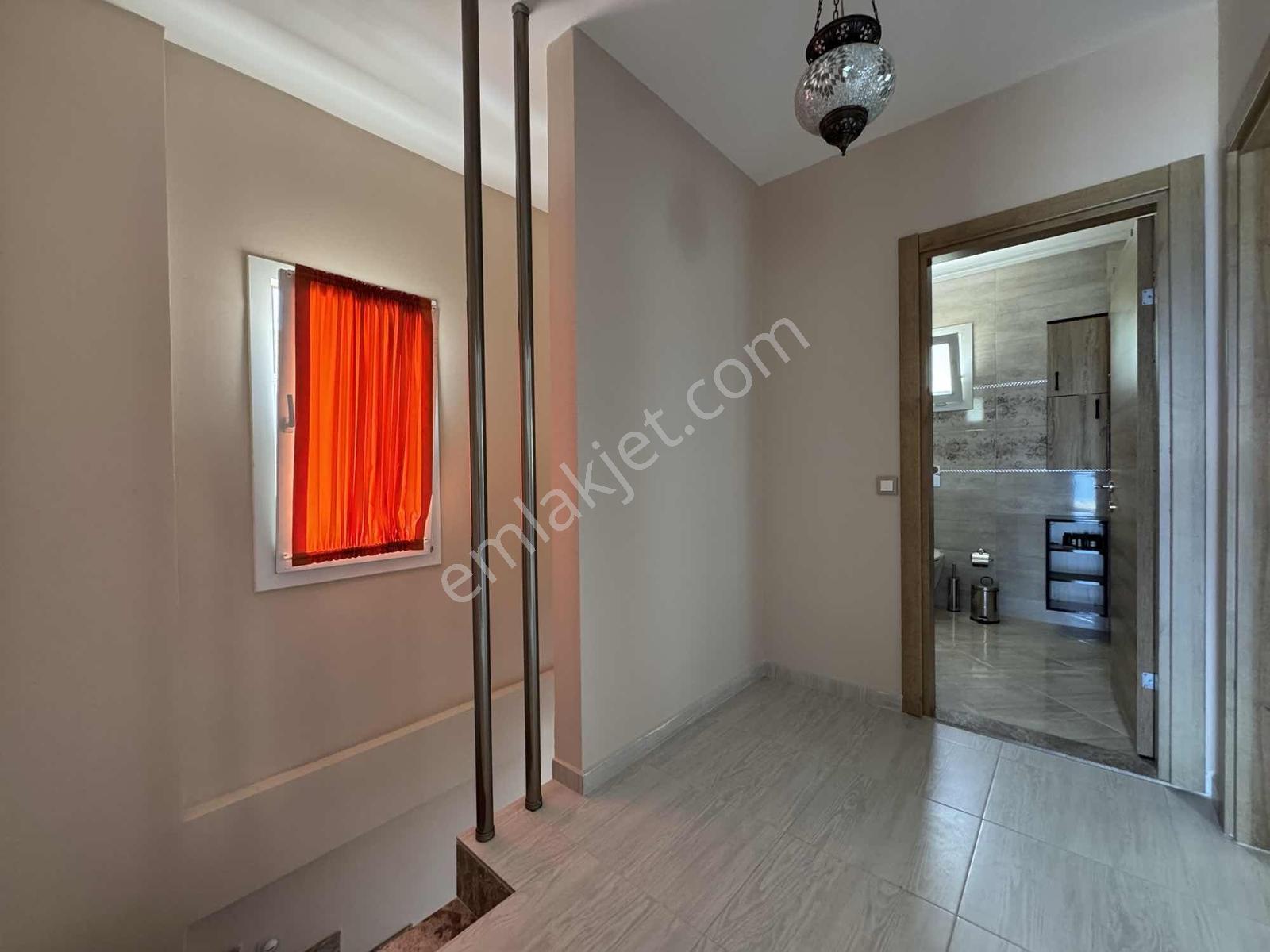 Gümüşlük Koyunbaba'da Müstakil Deniz Manzaralı Havuzlu Villa - Görsel 12