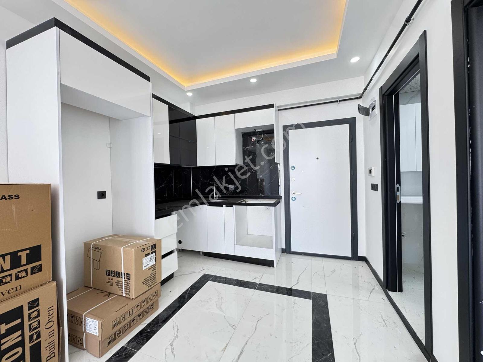 Havuzlar Mahallesinde Arakat 1+1 Yerden Isıtmalı Daire - Görsel 7