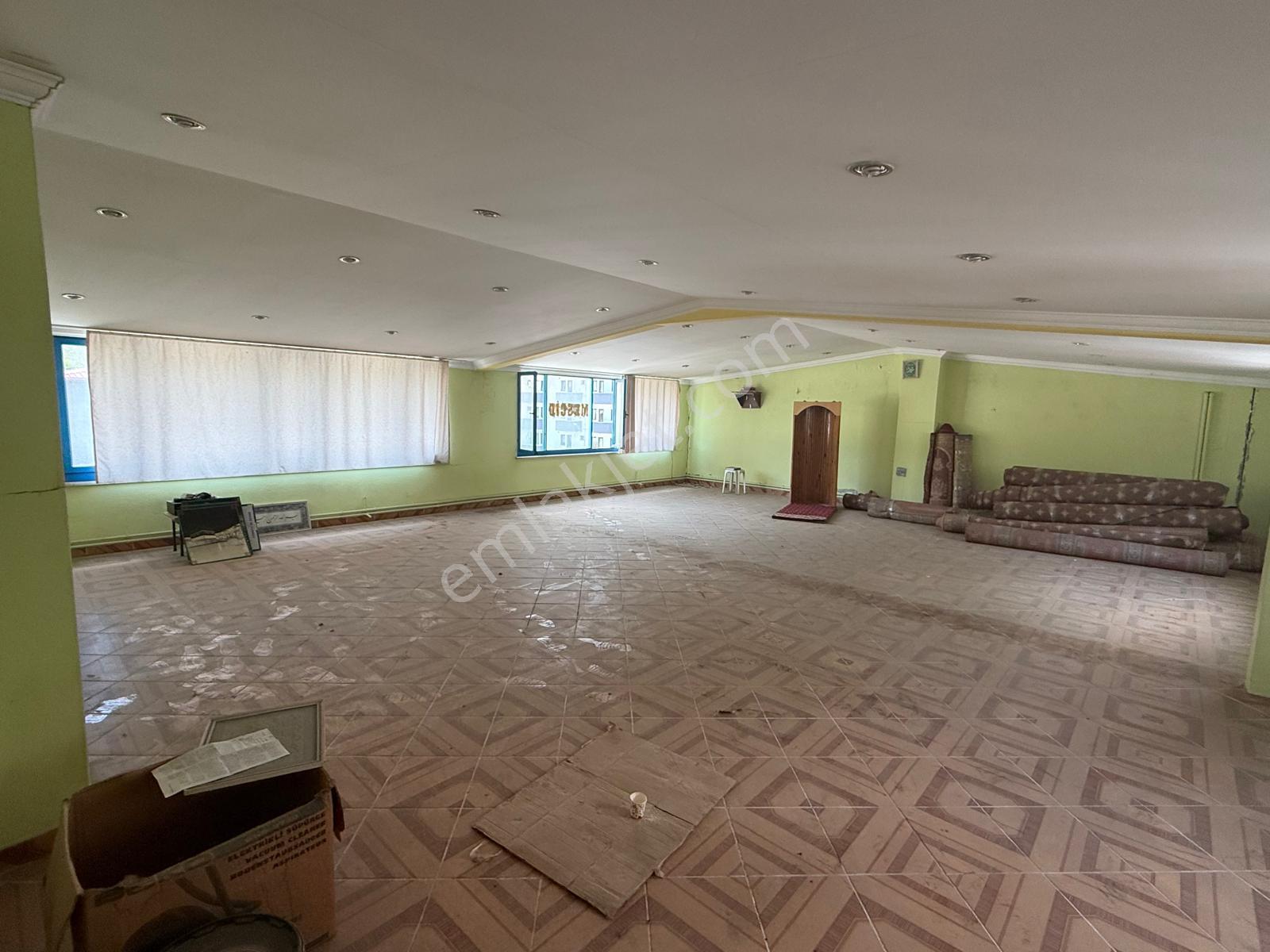 Akçaabat Yaylacık Mahallesi Küçük Sanayi Sitesinde Kiralık Ofis - Görsel 6