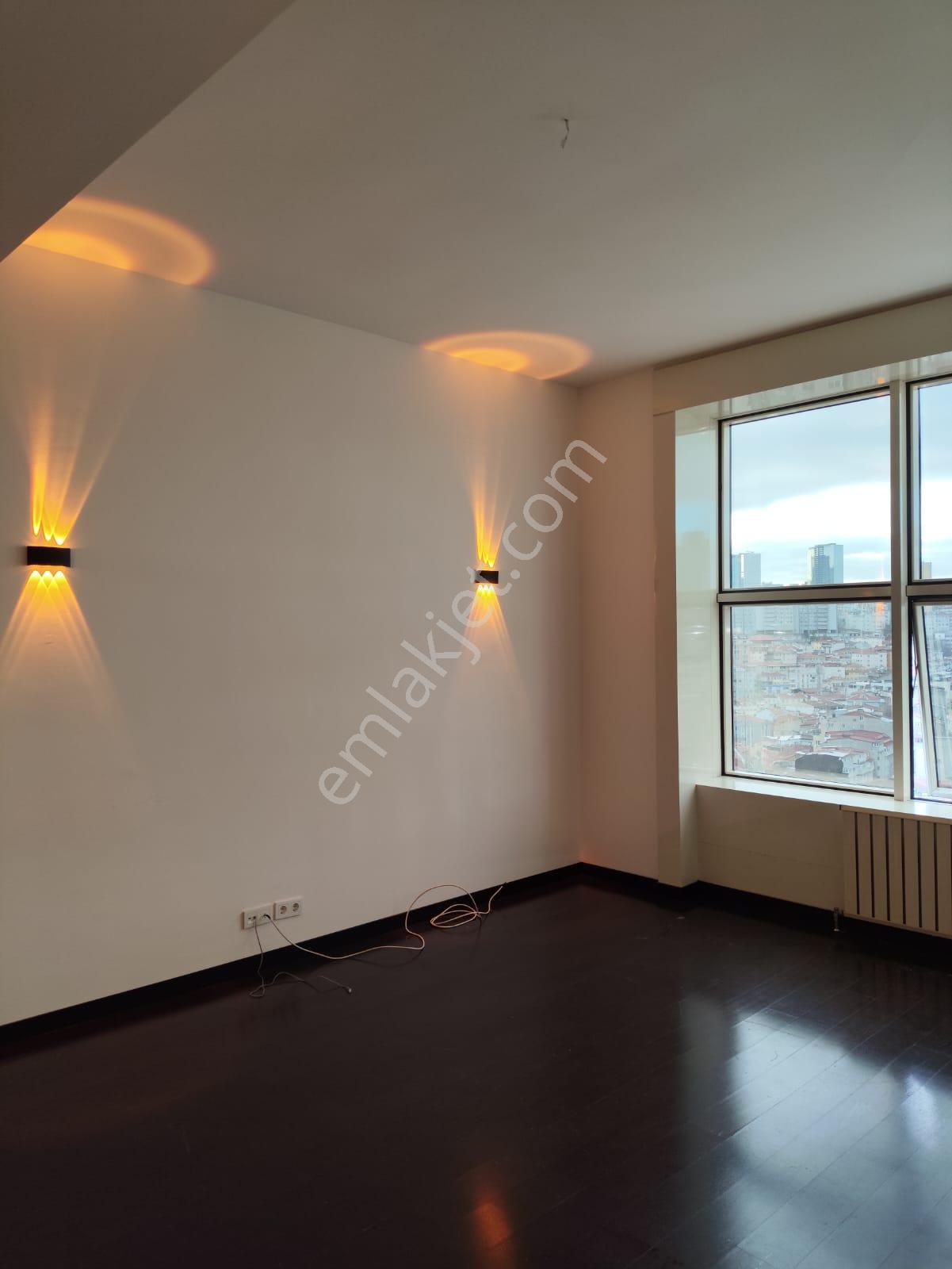 Polat Tower Resıdence 1+1 Ebeveyn Banyolu Satılık Lüks Daire - Görsel 13