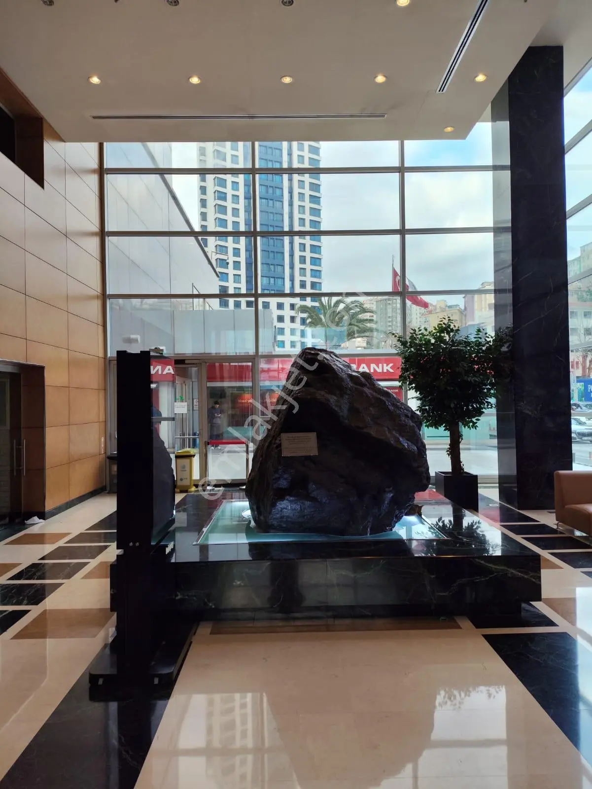 Polat Tower Resıdence 1+1 Ebeveyn Banyolu Satılık Lüks Daire - Görsel 5