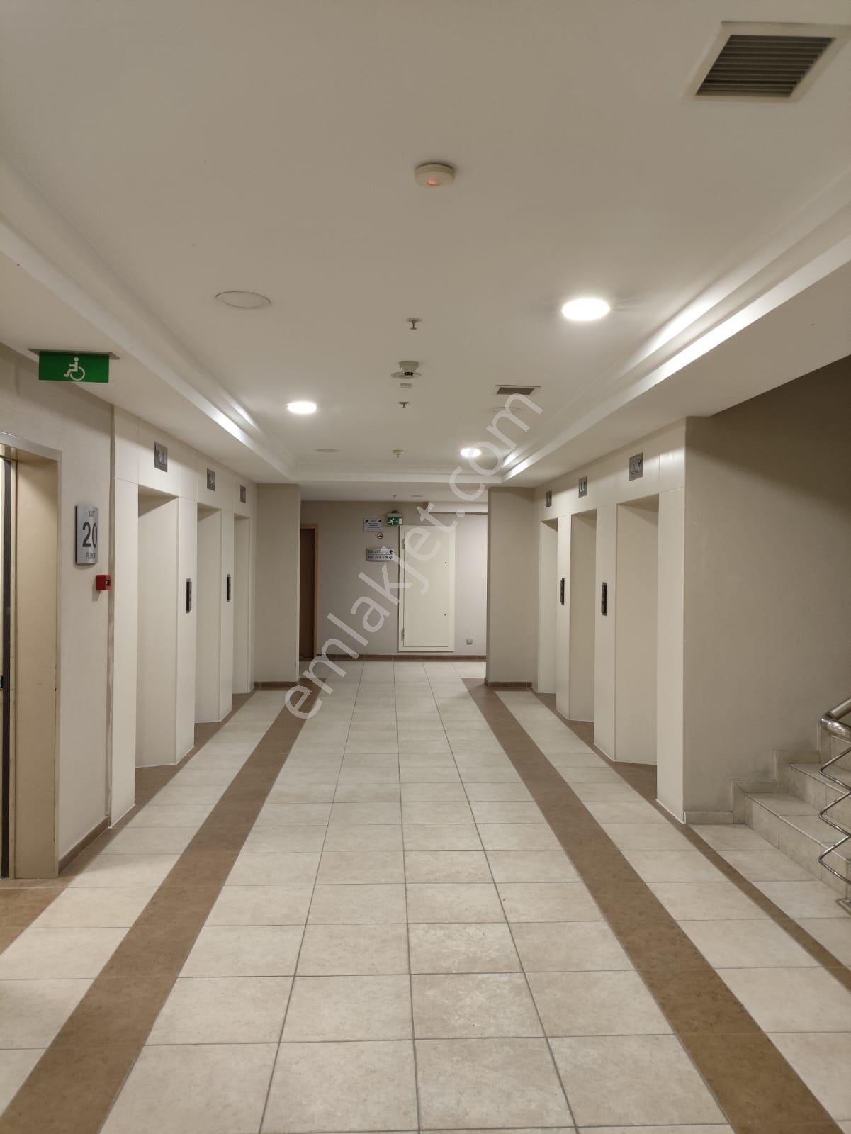 Polat Tower Resıdence 1+1 Ebeveyn Banyolu Satılık Lüks Daire - Görsel 8