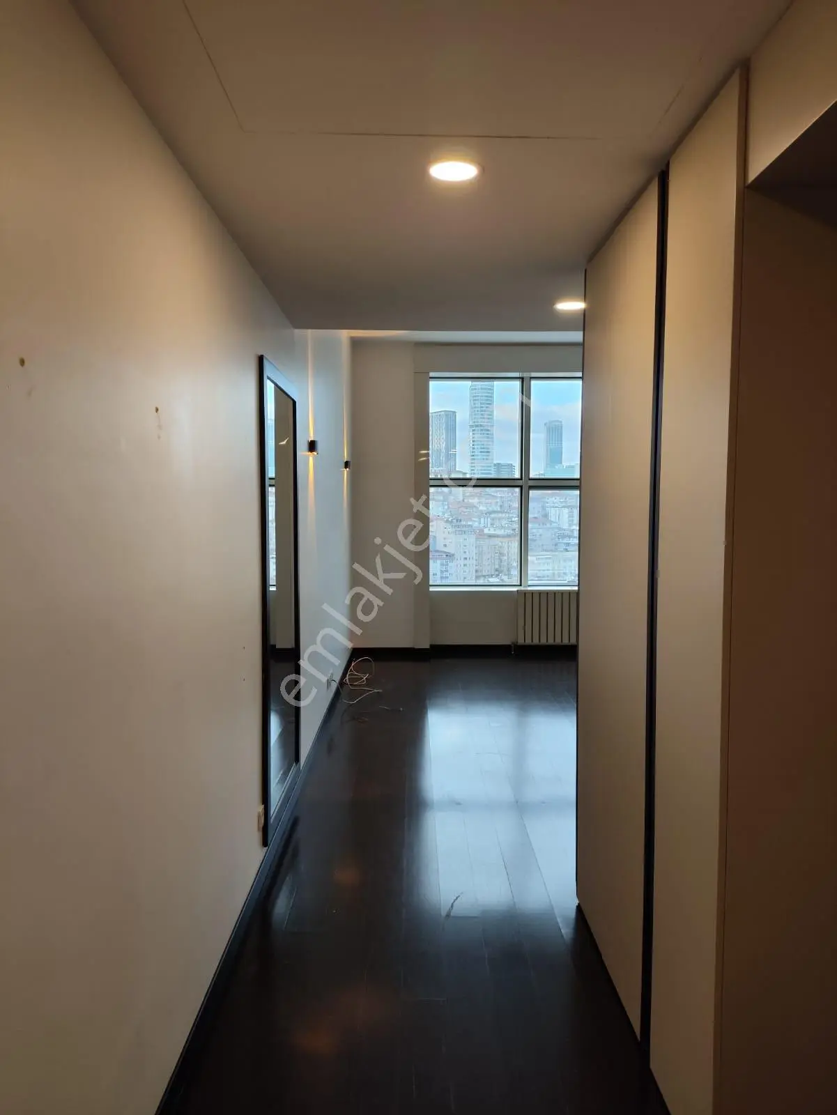 Polat Tower Resıdence 1+1 Ebeveyn Banyolu Satılık Lüks Daire - Görsel 9