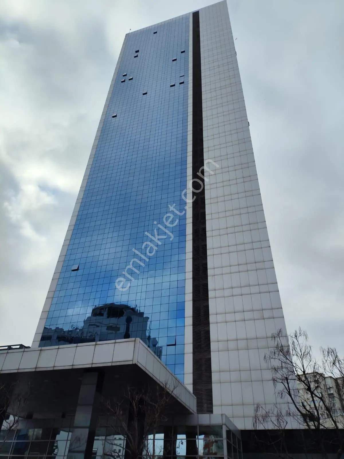 Polat Tower Resıdence 1+1 Ebeveyn Banyolu Satılık Lüks Daire - Görsel 2