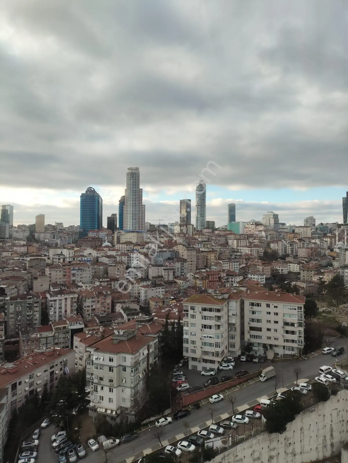 Polat Tower Resıdence 1+1 Ebeveyn Banyolu Satılık Lüks Daire - Görsel 4