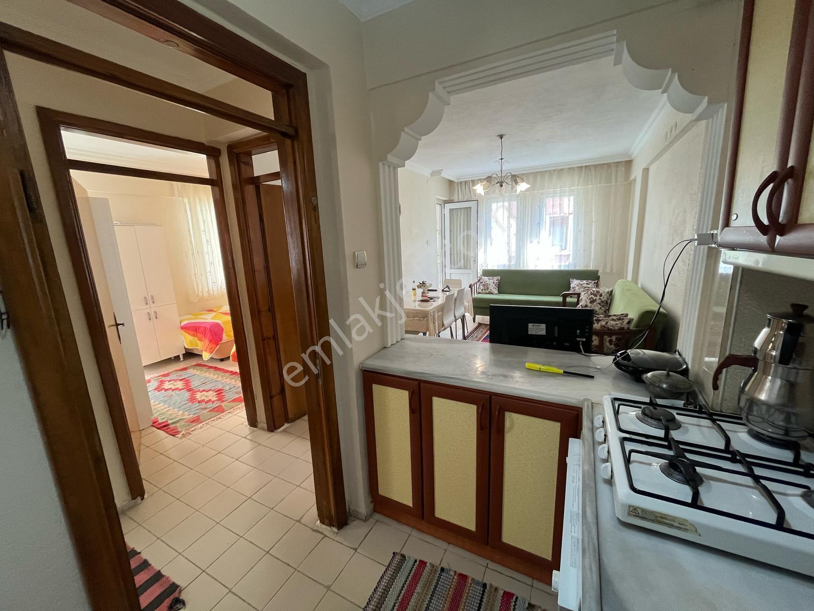 Altınoluk Yağcılar Vali Konağı İle Karşı Karşıya Sezonluk Kiralık 2+1 Geniş Daire - Görsel 20
