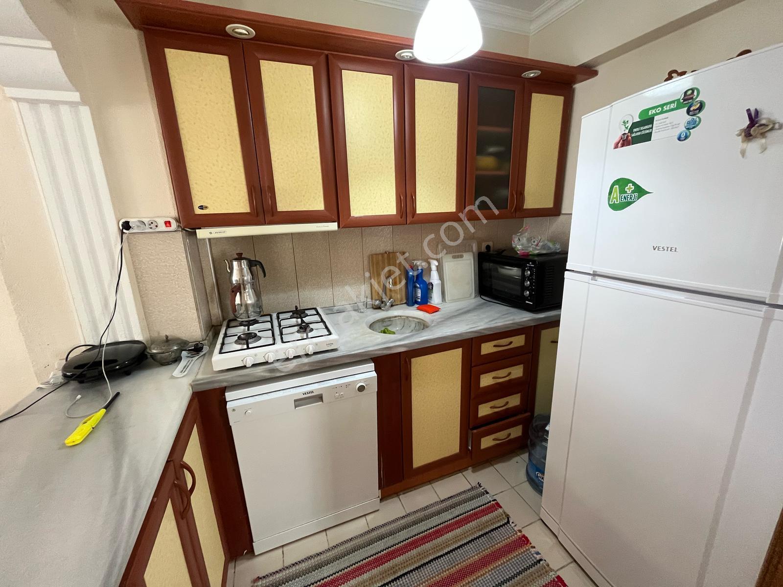 Altınoluk Yağcılar Vali Konağı İle Karşı Karşıya Sezonluk Kiralık 2+1 Geniş Daire - Görsel 19