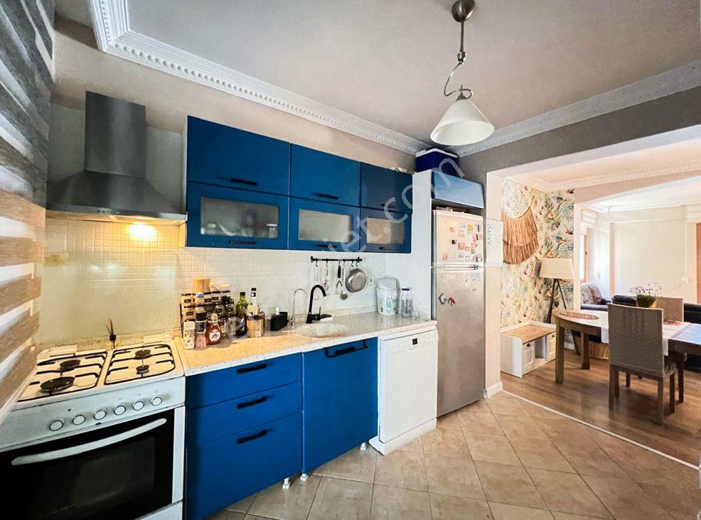 Goldhouse Dan Kiralık Foça Da Prestijli Bölgede Tripleks 4+1 Villa - Görsel 16