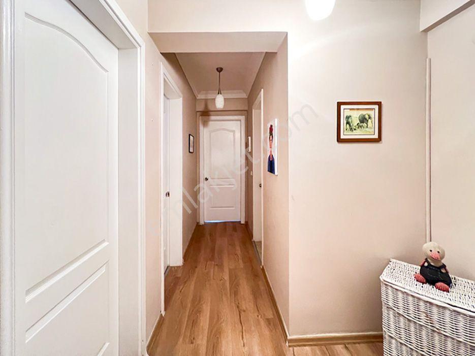 Goldhouse Dan Kiralık Foça Da Prestijli Bölgede Tripleks 4+1 Villa - Görsel 19