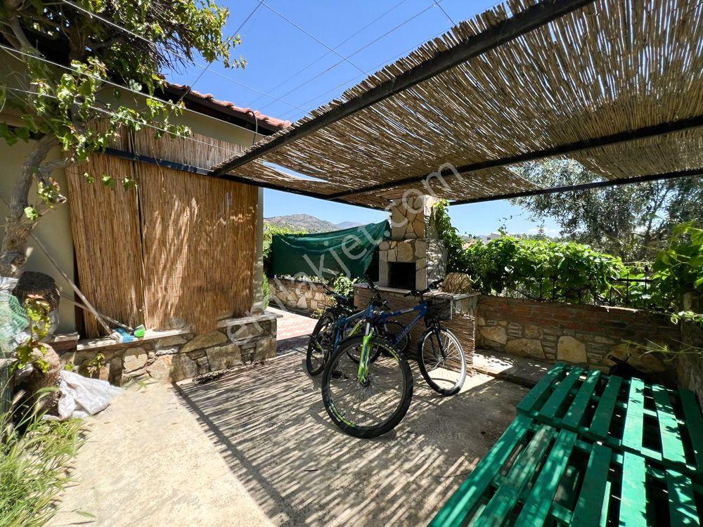 Goldhouse Dan Kiralık Foça Da Prestijli Bölgede Tripleks 4+1 Villa - Görsel 5