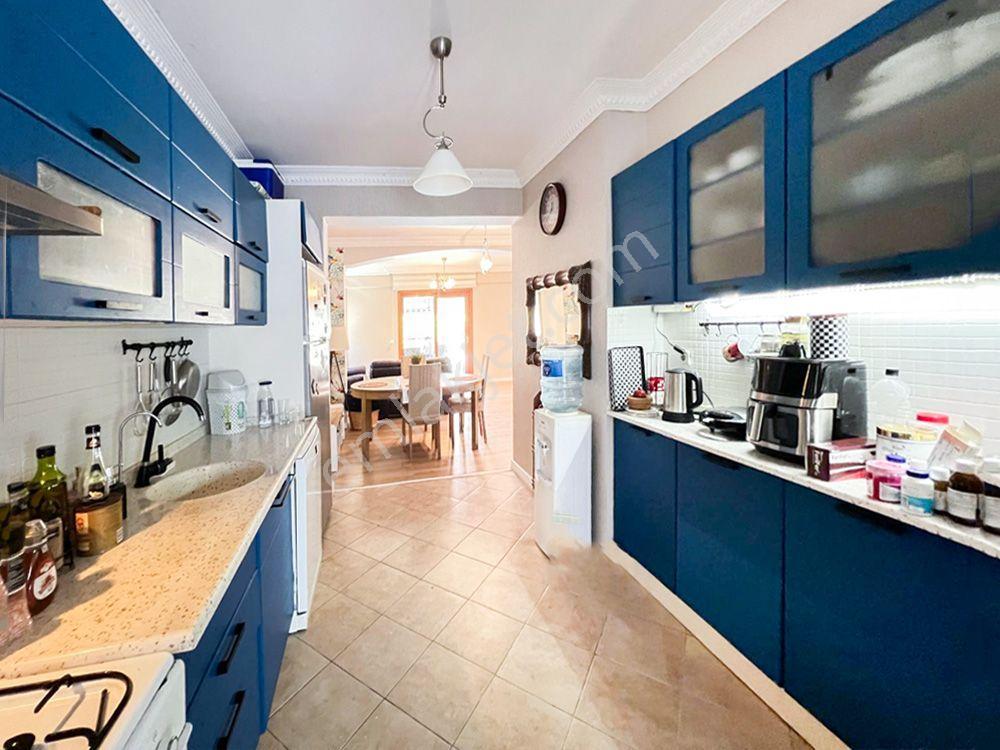 Goldhouse Dan Kiralık Foça Da Prestijli Bölgede Tripleks 4+1 Villa - Görsel 17