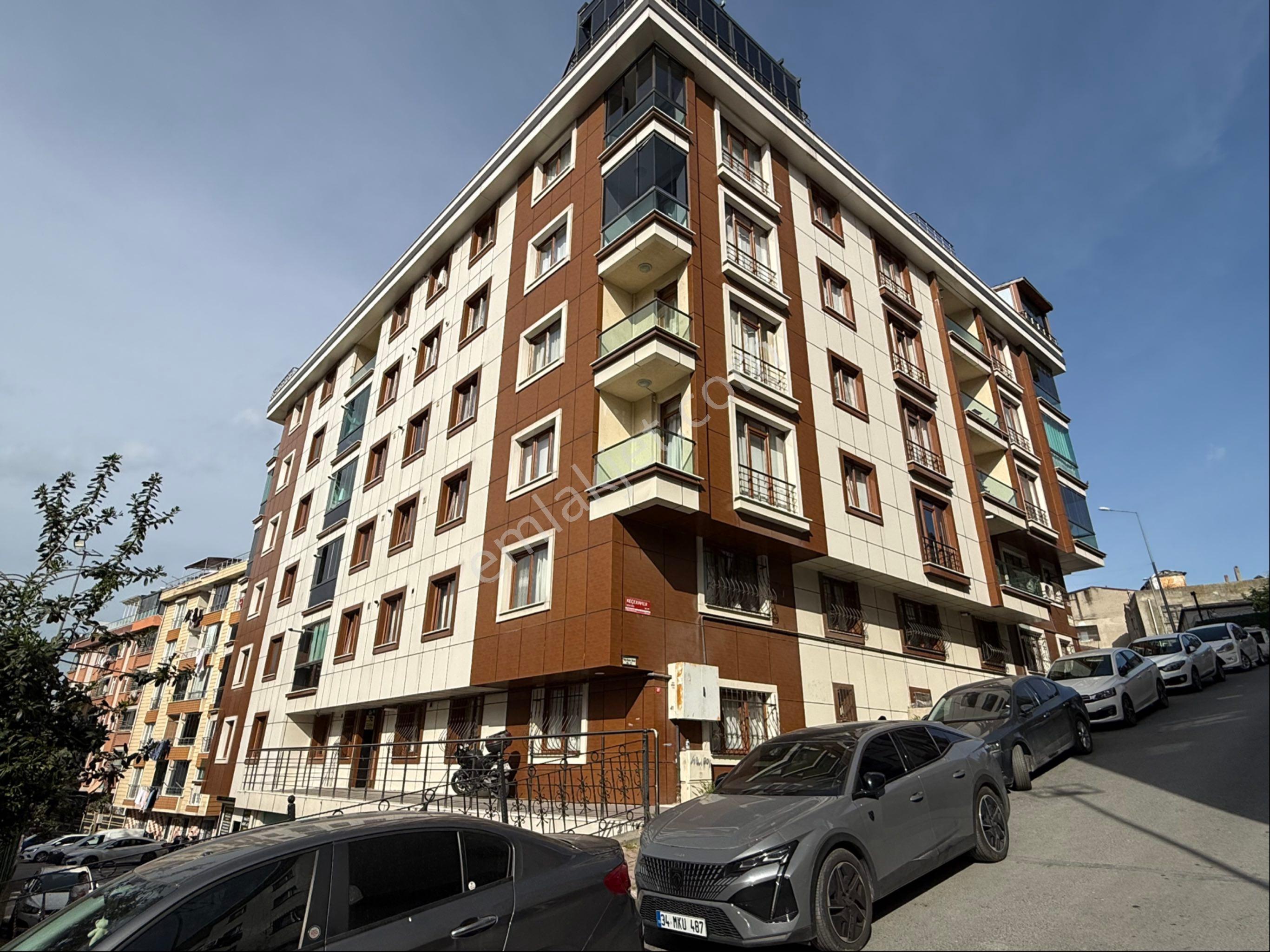 Gaziosmanpaşa Bağlarbaşı Mahallesi Satılık 2+1 Daire - Görsel 5