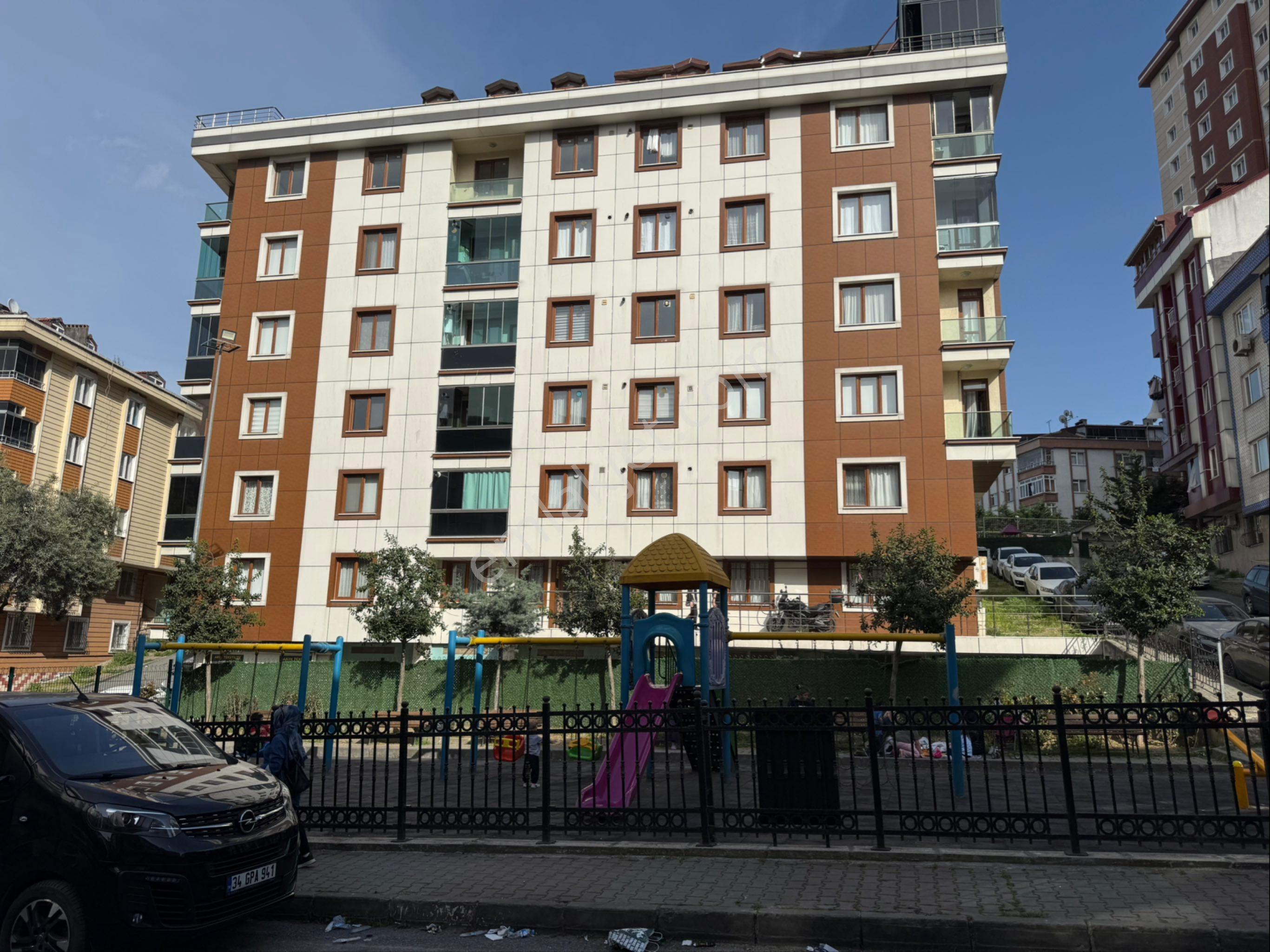 Gaziosmanpaşa Bağlarbaşı Mahallesi Satılık 2+1 Daire