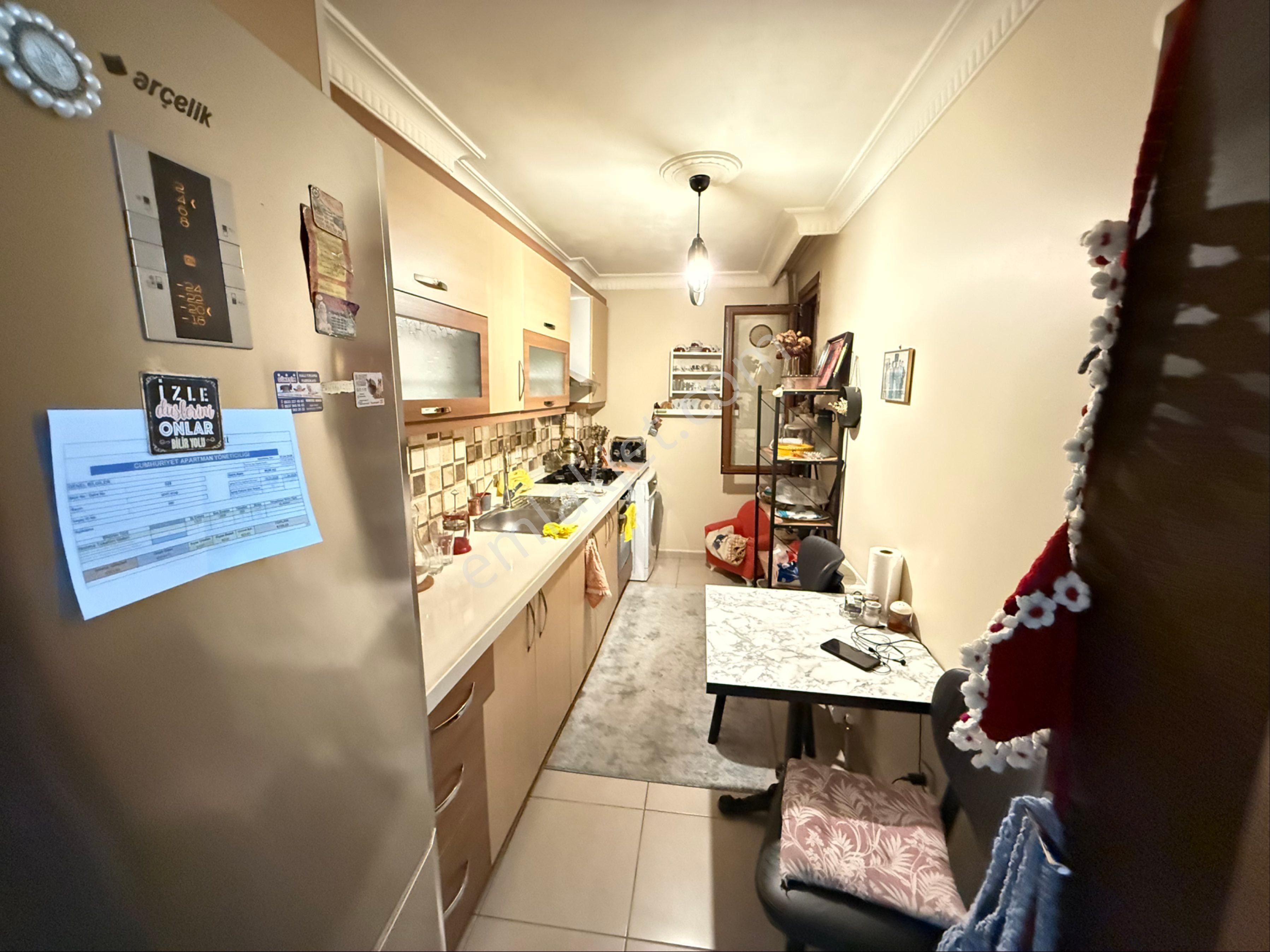 Gaziosmanpaşa Bağlarbaşı Mahallesi Satılık 2+1 Daire - Görsel 24