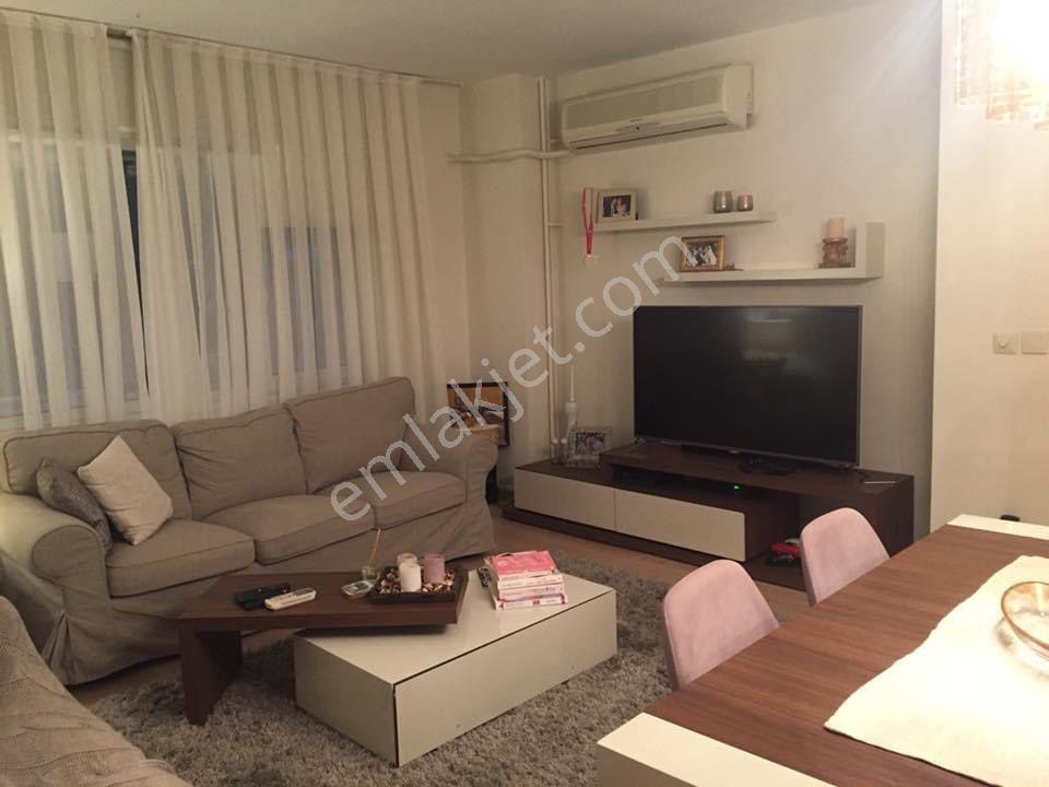 Maslak-darüşşafaka-inşaatçılar Sitesi'nde Kiralık (75 M²) 2+1 Boş Daire - Görsel 6