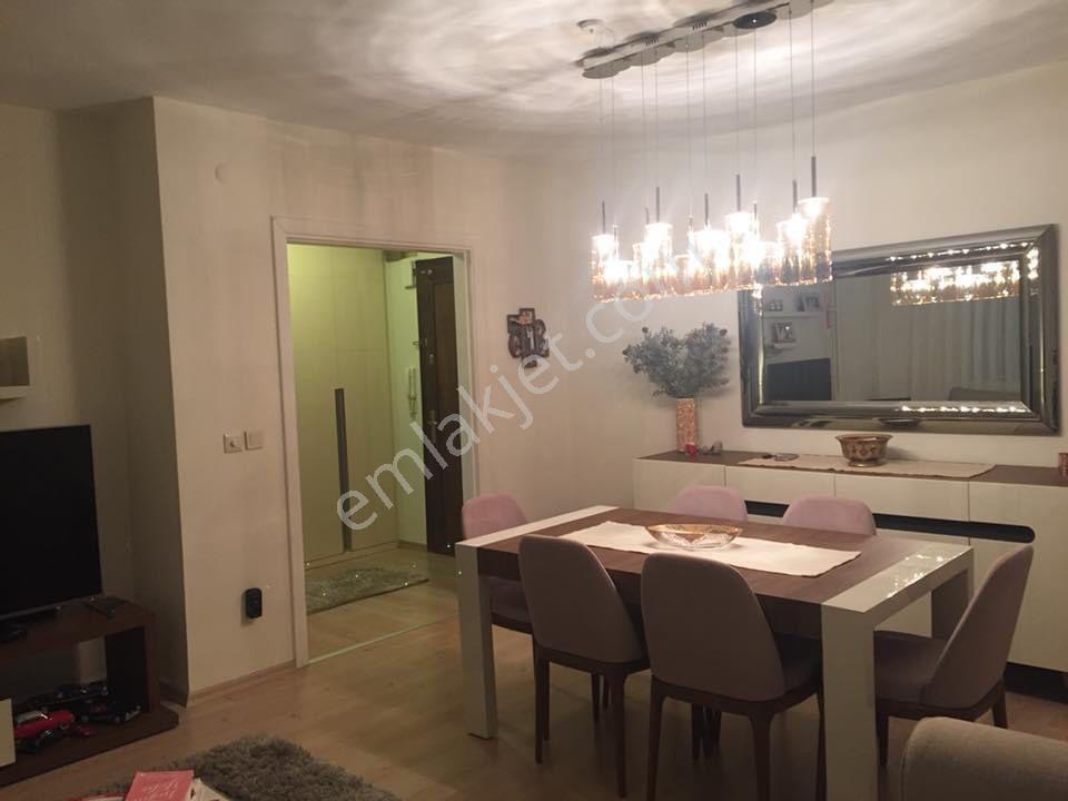 Maslak-darüşşafaka-inşaatçılar Sitesi'nde Kiralık (75 M²) 2+1 Boş Daire - Görsel 5