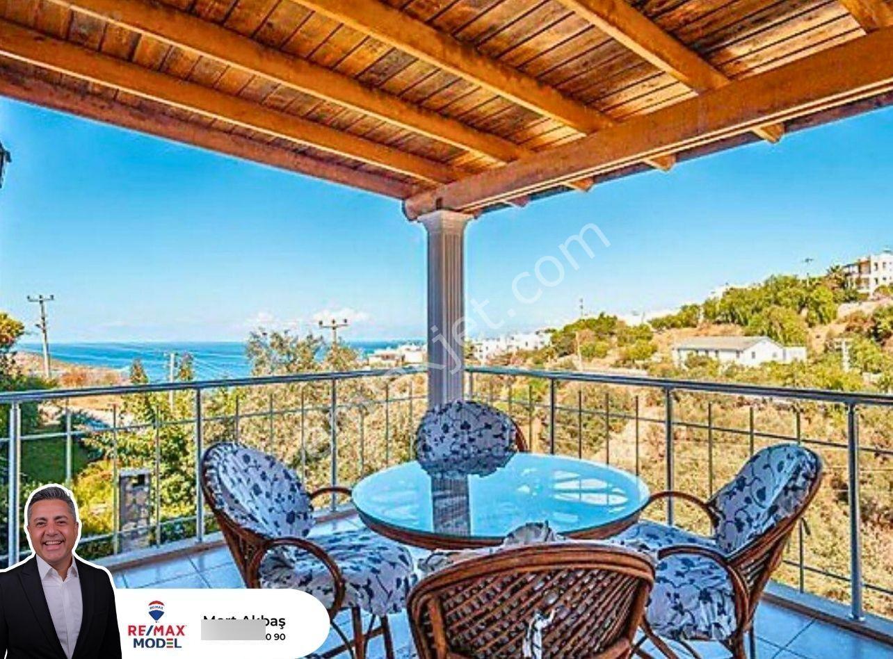 Bodrum Gümüşkaya'da Satılık 4+2 Tam Müstakil Villa (özel Plajlı) - Görsel 35