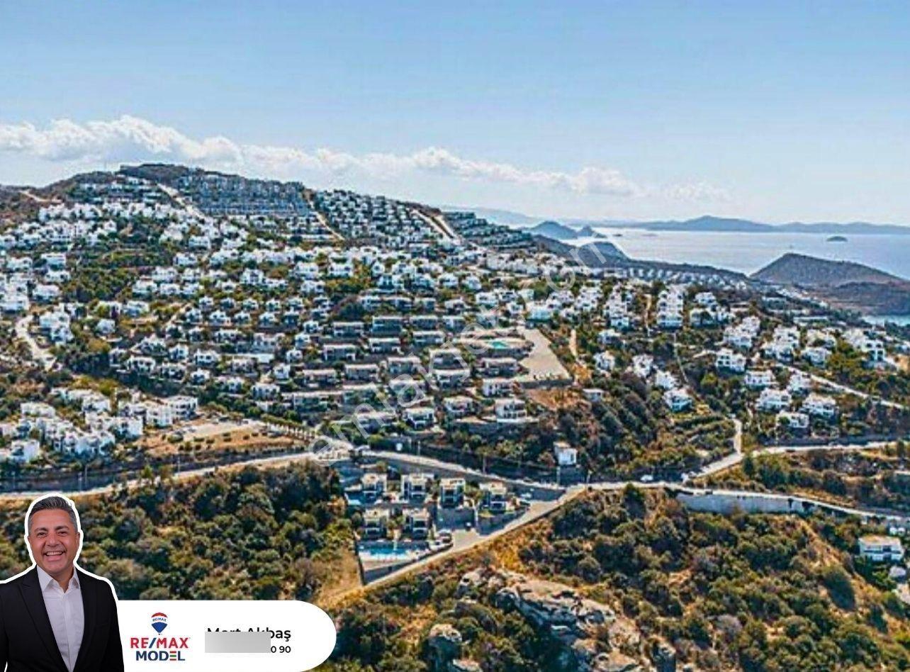 Bodrum Gümüşkaya'da Satılık 4+2 Tam Müstakil Villa (özel Plajlı) - Görsel 18