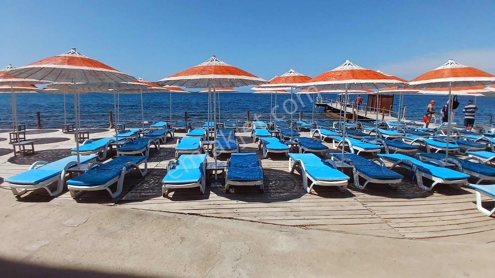 Bodrum Gümüşkaya'da Satılık 4+2 Tam Müstakil Villa (özel Plajlı) - Görsel 17