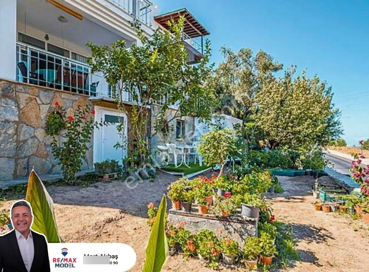 Bodrum Gümüşkaya'da Satılık 4+2 Tam Müstakil Villa (özel Plajlı) - Görsel 2